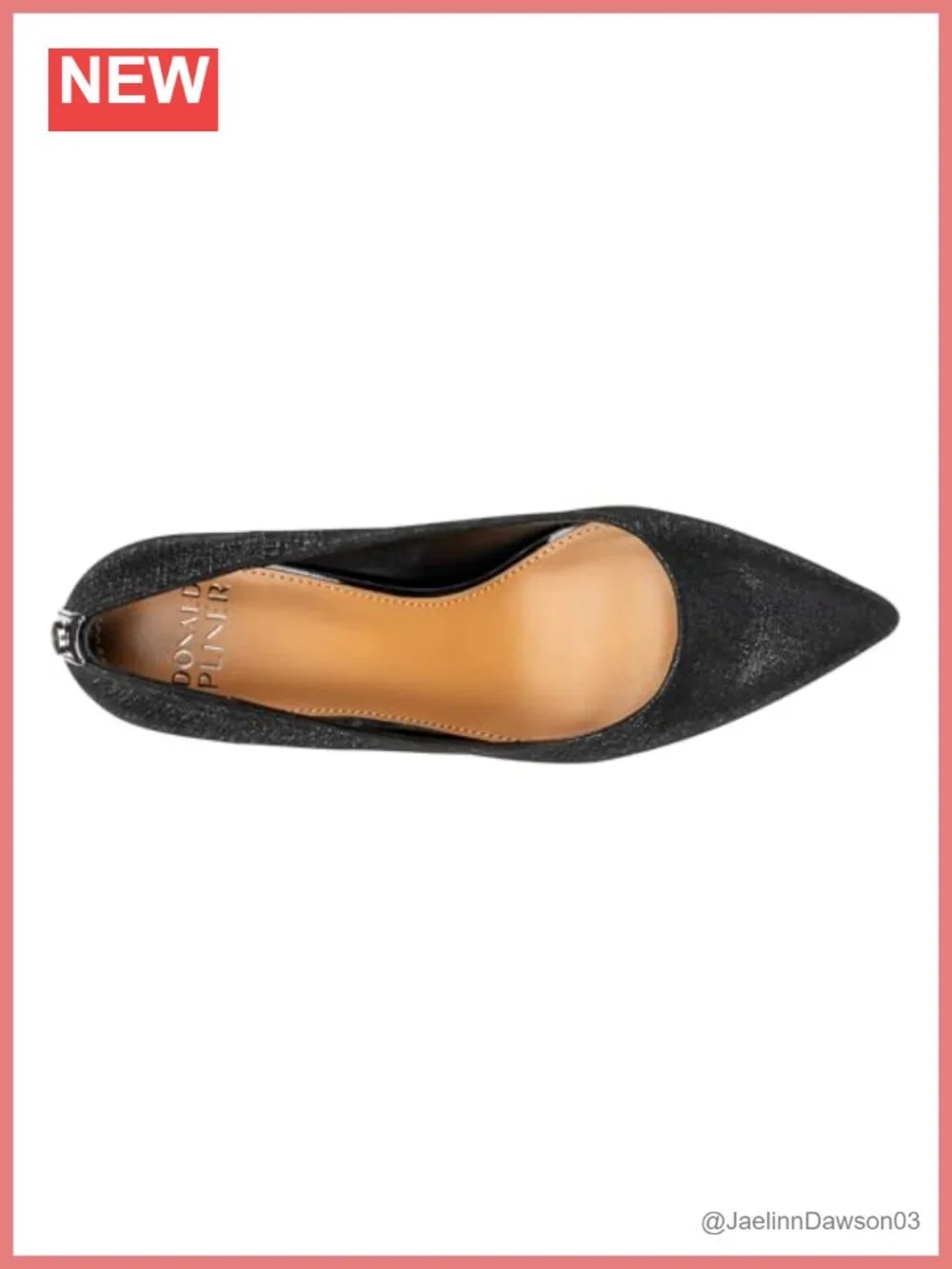 N/A elegant pointed